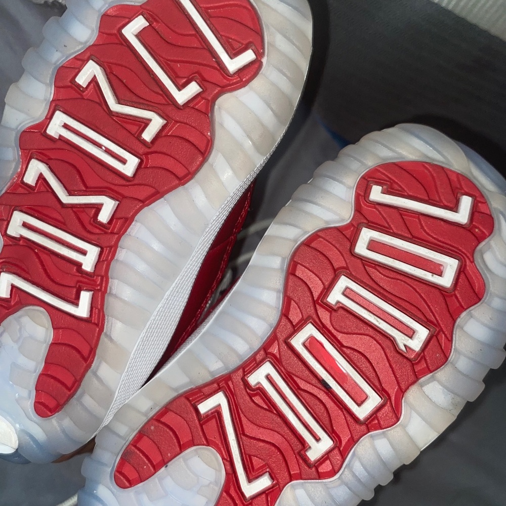Jordan retro 11
